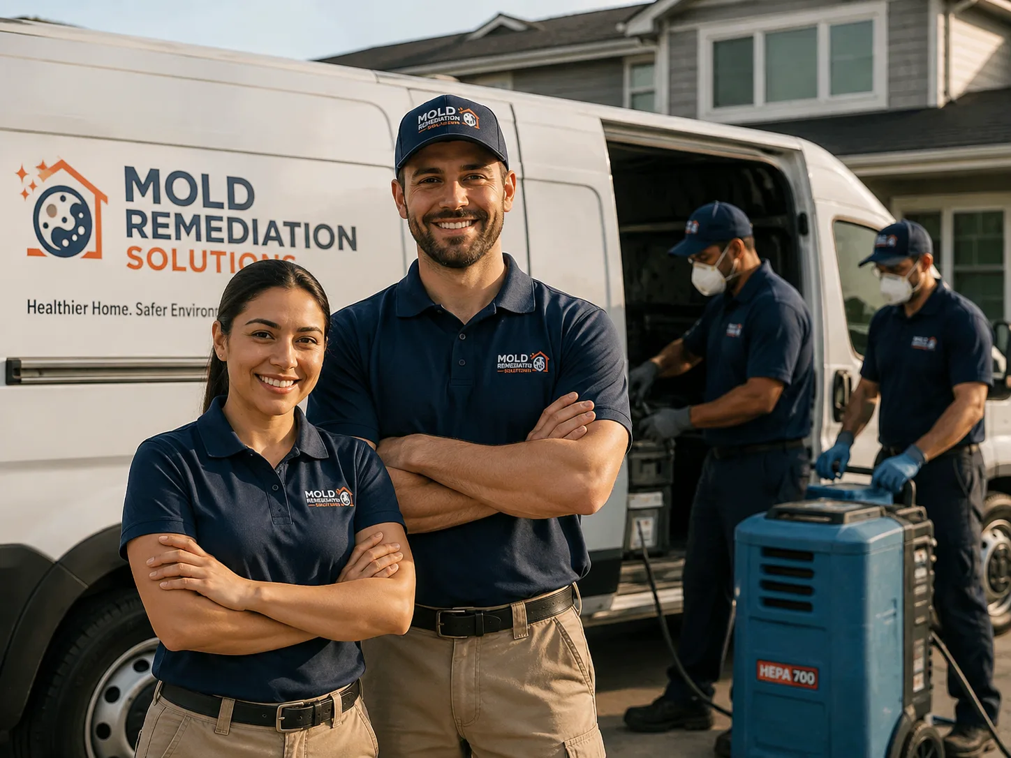 Mold Remediation company in Springfield, ID