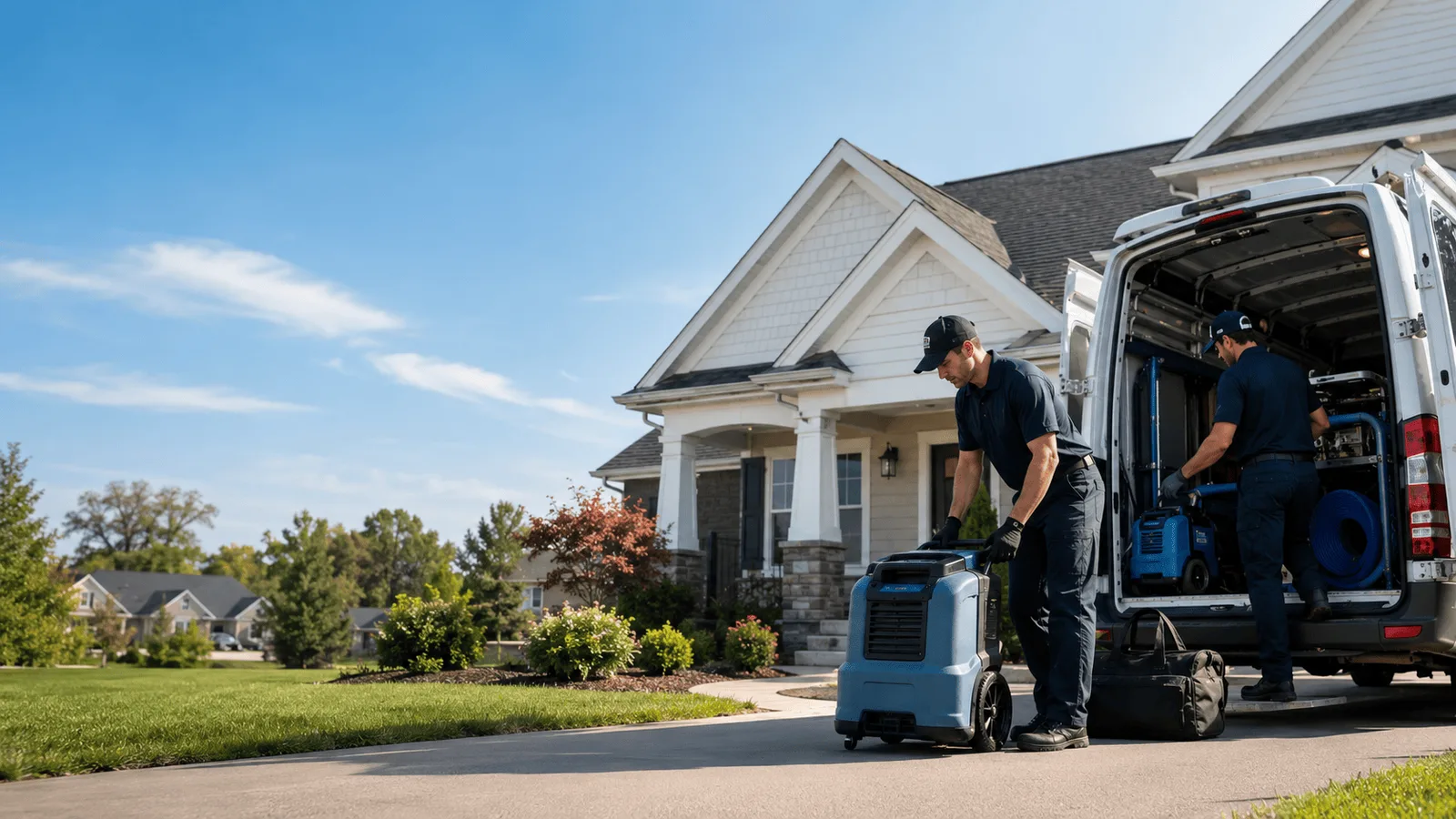 Mold Remediation in Springfield, ID
